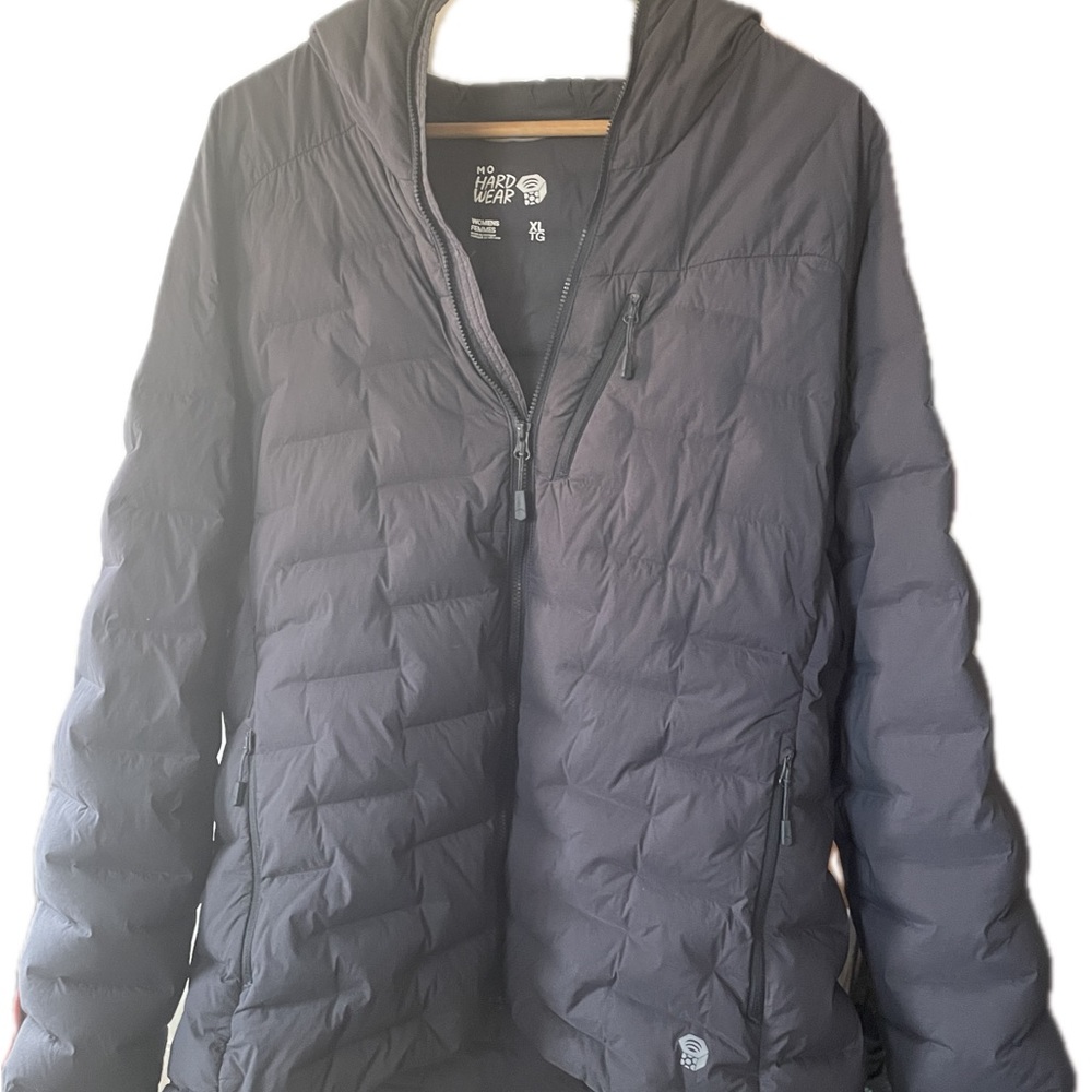Mountain Hardwear StretchDown Hooded Jacket (Women’s XL)